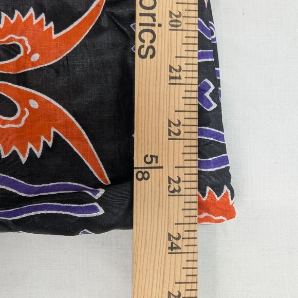 African Print Mens Two Piece Shorts and Shirt Set Made in Africa Size XXL - Picture 12 of 15